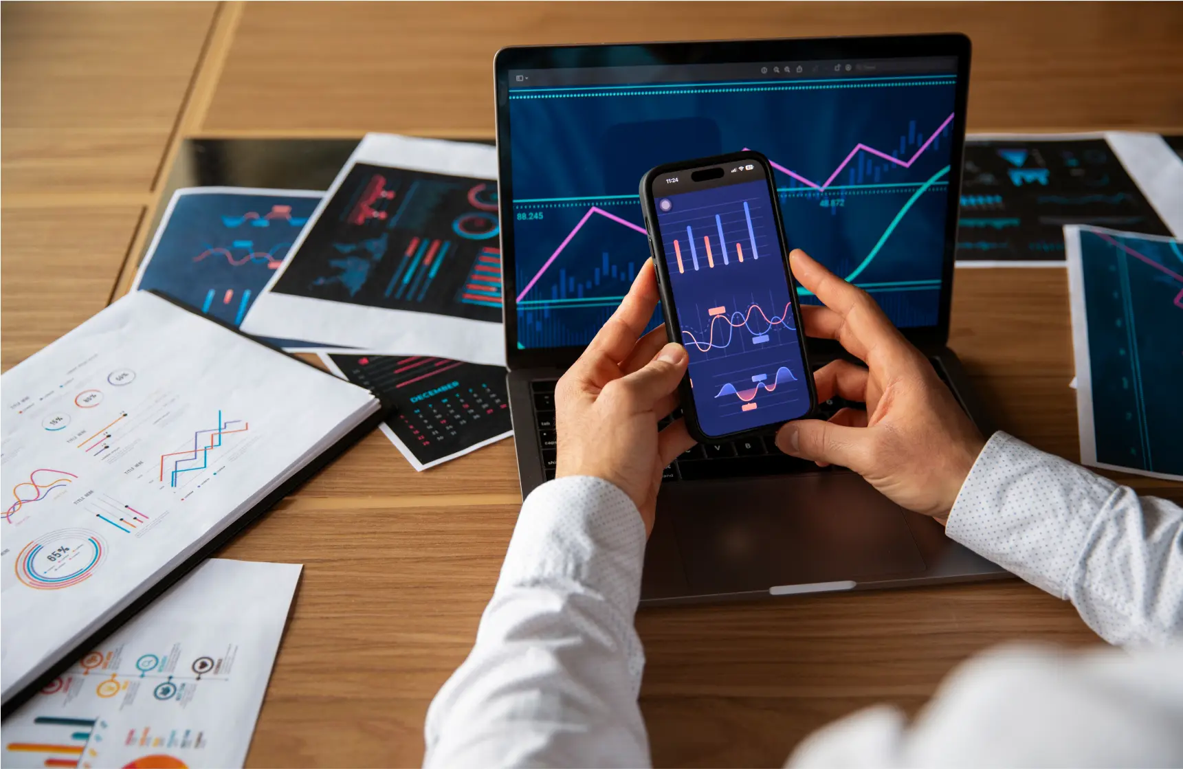 Mobile Applications: Connecting Businesses With Customers